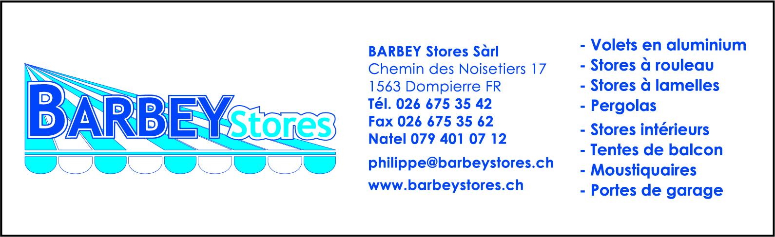 Barbey stores
